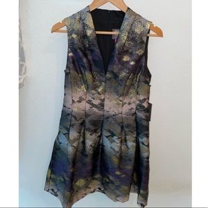 Vince Camuto Elegant Cocktail Dress